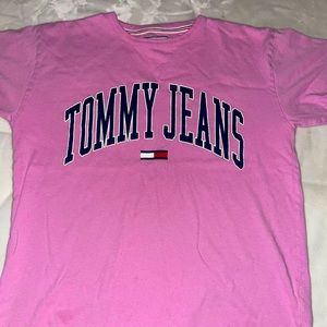 Men’s Vintage Tommy Hilfiger T-Shirt (SM)
